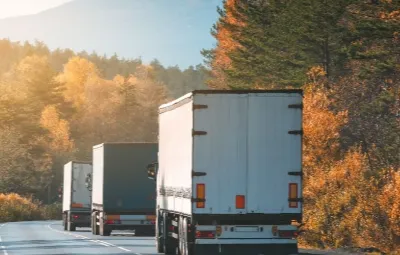 Bursa ile Vezirköprü Arası Klima Taşıma