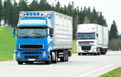 Bursa ile Vezirköprü Arası Eşya Taşıma